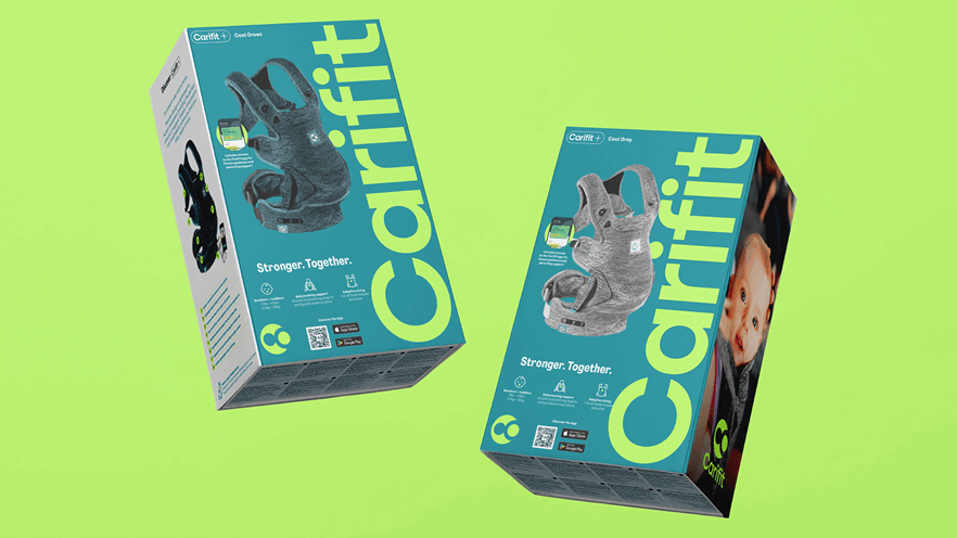 The Carifit Packaging