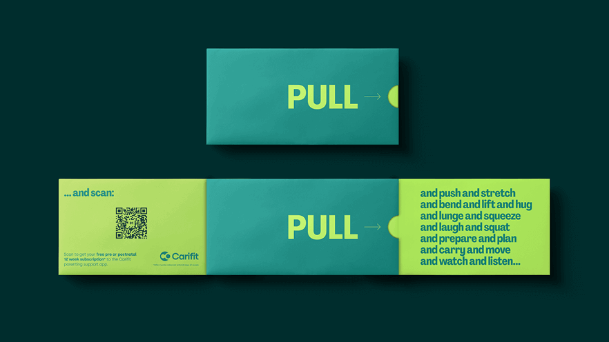 Example Carifit mailer 