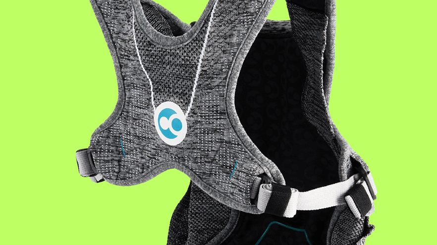 Photo of the carifit carrier